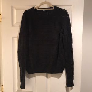 Lululemon Mesh Sweater